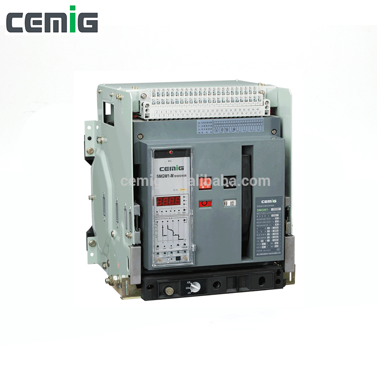 Best price High quality 4000 amp air circuit breaker acb acb 100 amp circuit breaker