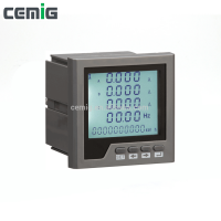 Cemig China Supplier Factory wholesale led voltage meter