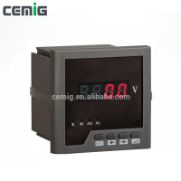 Cemig 2018 LED Display Test Electric Voltage Meter With Low Price