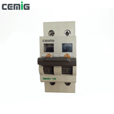 Cemig Trade Assurance rotary isolator switch 3 phase 63a SMGG1-100